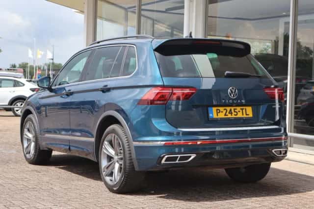 Volkswagen Tiguan (2021) thumbnail 13