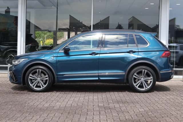 Volkswagen Tiguan (2021) thumbnail 14