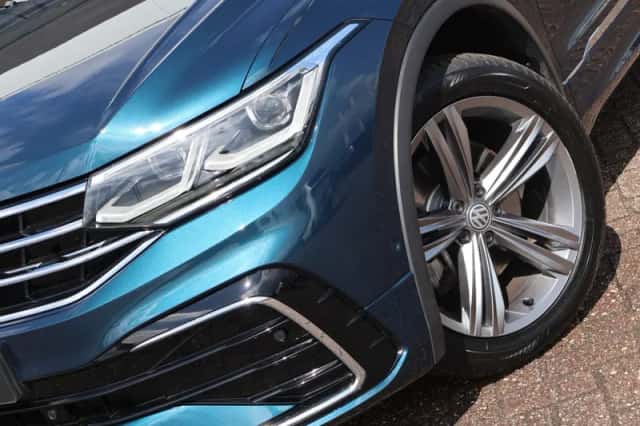Volkswagen Tiguan (2021) thumbnail 15