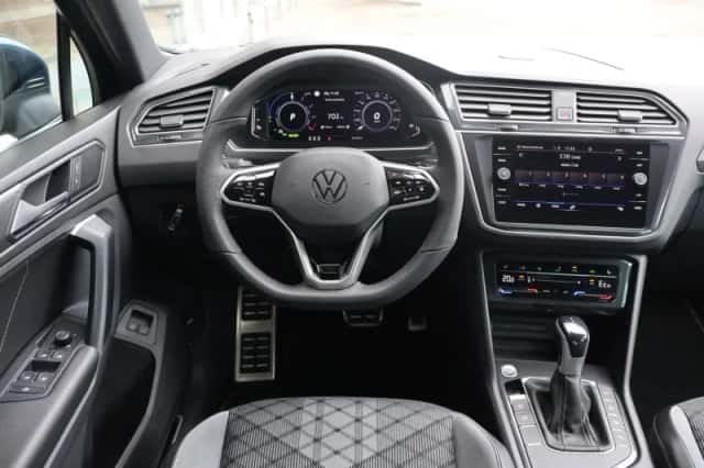 Volkswagen Tiguan (2021) thumbnail 22