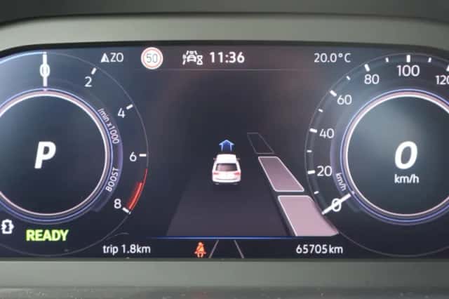 Volkswagen Tiguan (2021) thumbnail 24