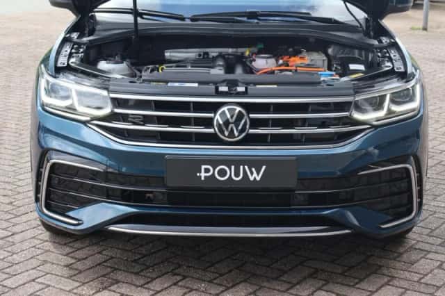 Volkswagen Tiguan (2021) thumbnail 35