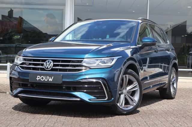 Volkswagen Tiguan (2021) thumbnail 44
