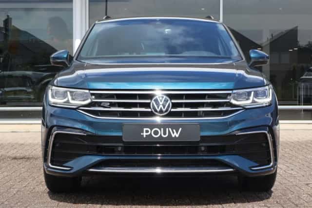 Volkswagen Tiguan (2021) thumbnail 9
