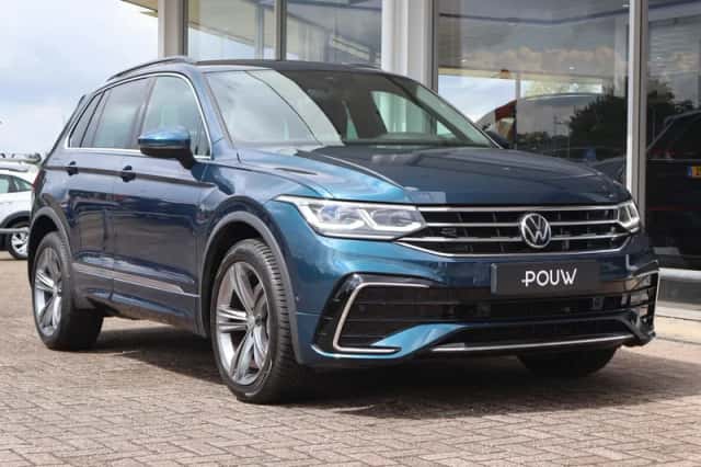 Volkswagen Tiguan (2021) thumbnail 10