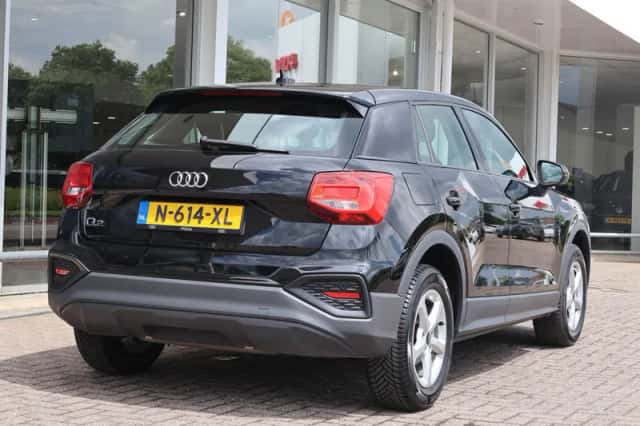 Audi Q2 (2022) thumbnail 2