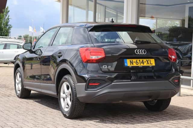 Audi Q2 (2022) thumbnail 12