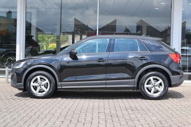 Audi Q2 (2022) thumbnail 13