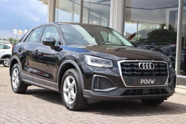 Audi Q2 (2022) thumbnail 10