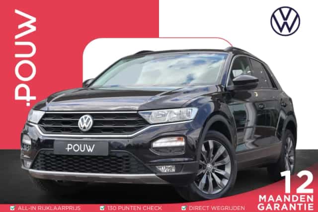 Volkswagen T-Roc (2020)