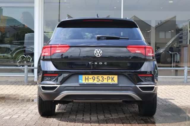 Volkswagen T-Roc (2020) thumbnail 11