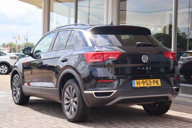 Volkswagen T-Roc (2020) thumbnail 12