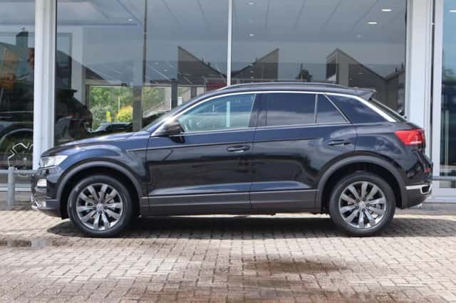 Volkswagen T-Roc (2020) thumbnail 13