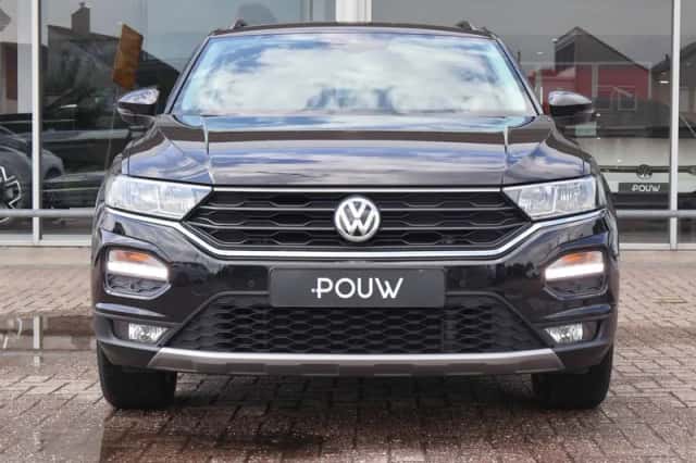 Volkswagen T-Roc (2020) thumbnail 8