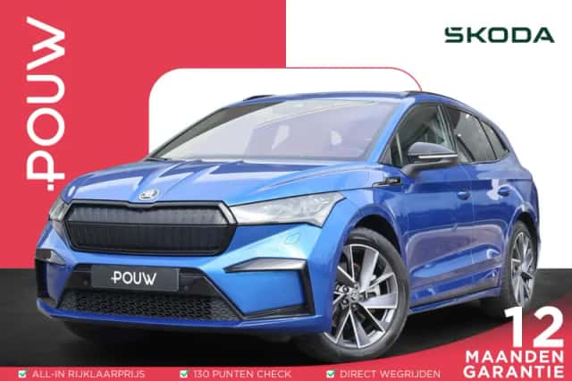 Škoda Enyaq (2021) thumbnail 1