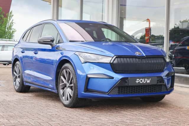 Škoda Enyaq (2021) thumbnail 11