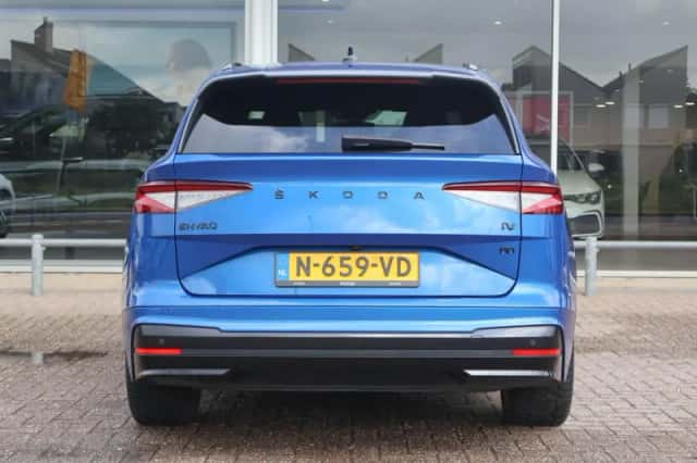 Škoda Enyaq (2021) thumbnail 12