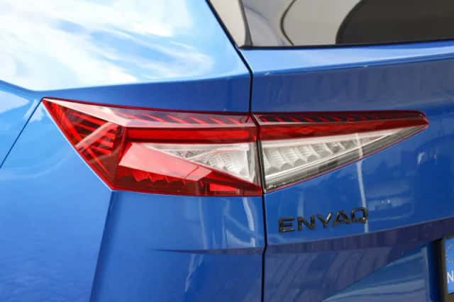 Škoda Enyaq (2021) thumbnail 13