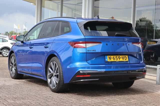 Škoda Enyaq (2021) thumbnail 14
