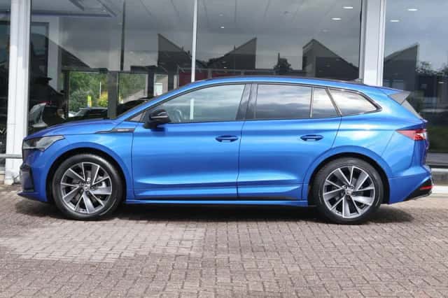 Škoda Enyaq (2021) thumbnail 15