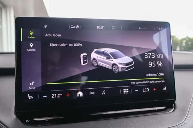 Škoda Enyaq (2021) thumbnail 36