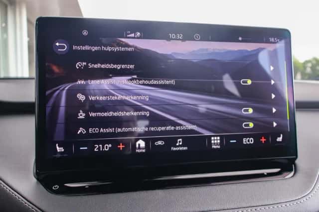 Škoda Enyaq (2021) thumbnail 37