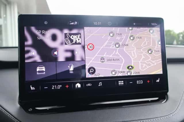 Škoda Enyaq (2021) thumbnail 40