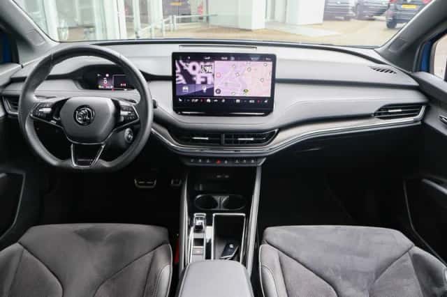 Škoda Enyaq (2021) thumbnail 5