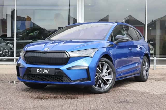Škoda Enyaq (2021) thumbnail 43