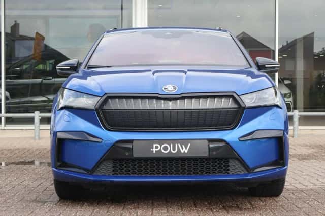 Škoda Enyaq (2021) thumbnail 9