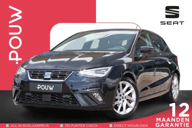 SEAT Ibiza (2021) thumbnail 1