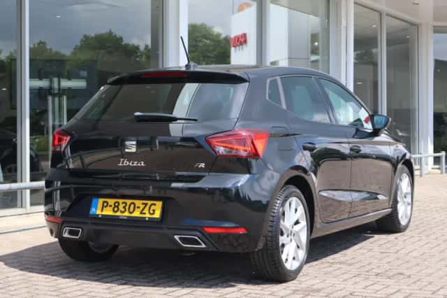 SEAT Ibiza (2021) thumbnail 2