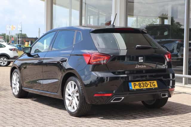 SEAT Ibiza (2021) thumbnail 12
