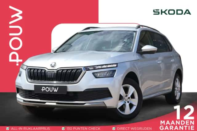 Škoda Kamiq (2022) thumbnail 1