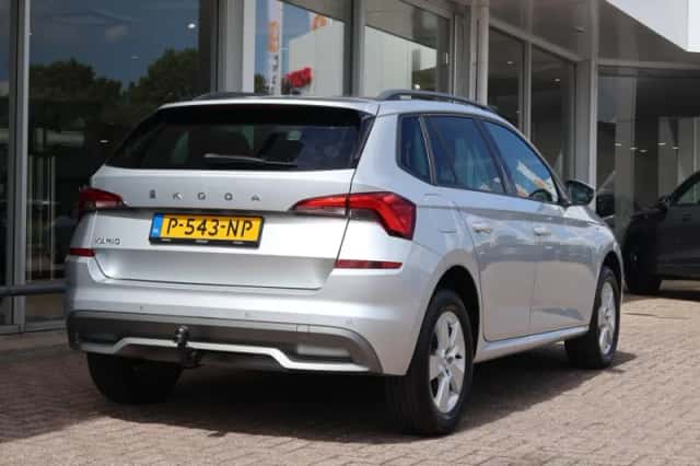 Škoda Kamiq (2022) thumbnail 2