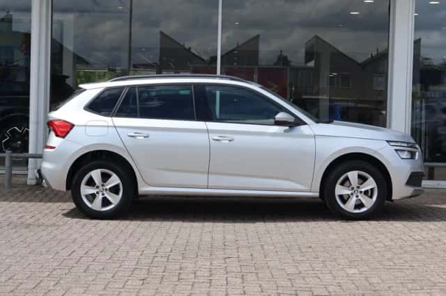Škoda Kamiq (2022) thumbnail 3