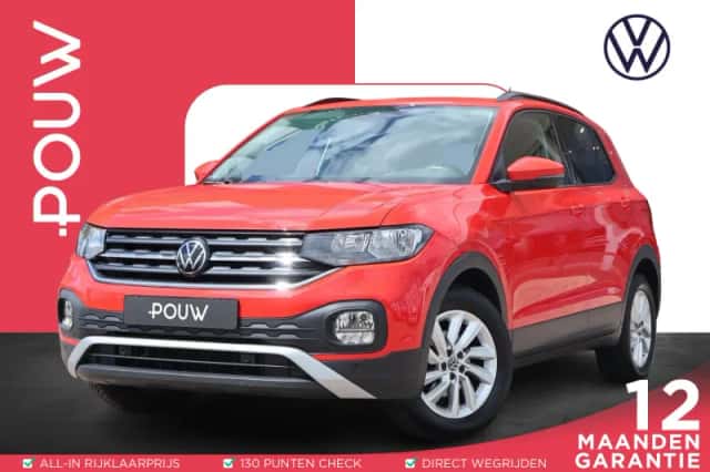 Volkswagen T-Cross (2021) thumbnail 1