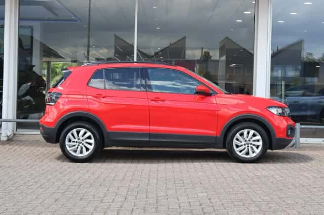 Volkswagen T-Cross (2021) thumbnail 3