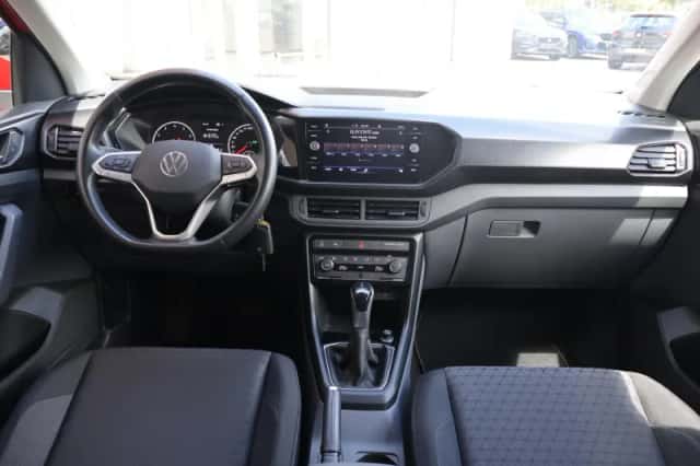 Volkswagen T-Cross (2021) thumbnail 5