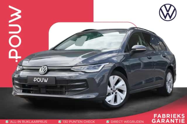 Volkswagen Golf (2024) thumbnail 1