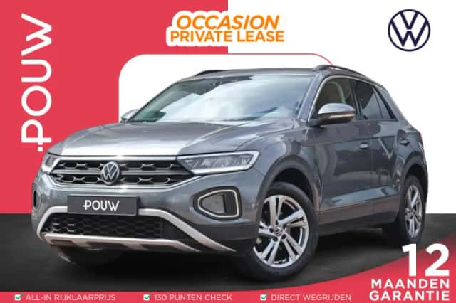 Volkswagen T-Roc (2022) thumbnail 1