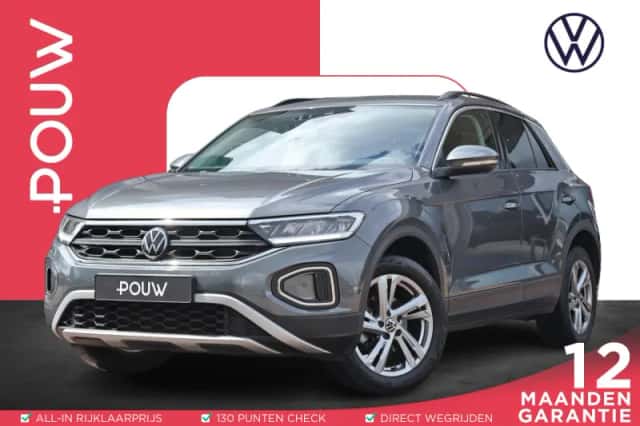 Volkswagen T-Roc (2022) thumbnail 1