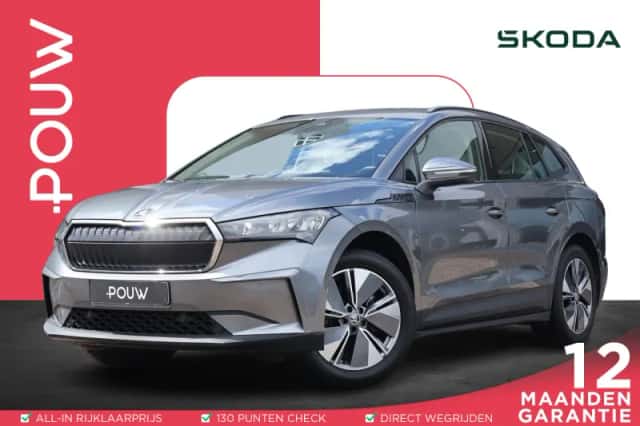Škoda Enyaq (2022) thumbnail 1
