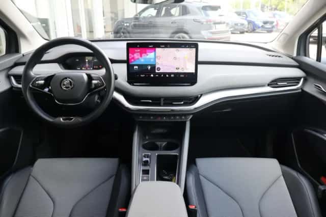Škoda Enyaq (2022) thumbnail 5