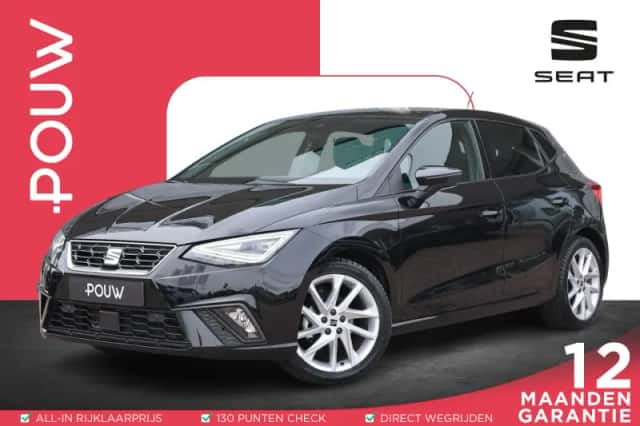 SEAT Ibiza (2022) thumbnail 1