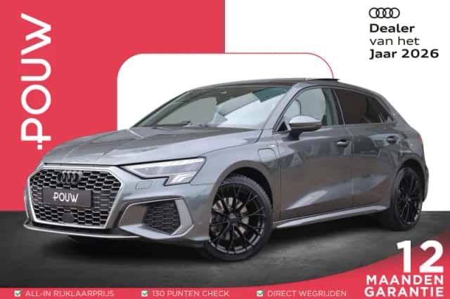 Audi A3 (2021) thumbnail 1