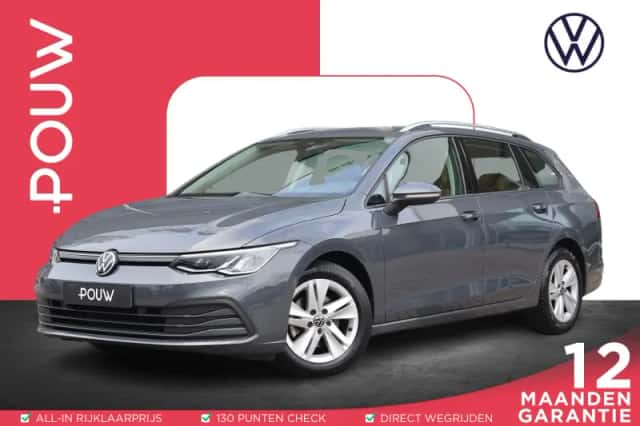 Volkswagen Golf (2021) thumbnail 1