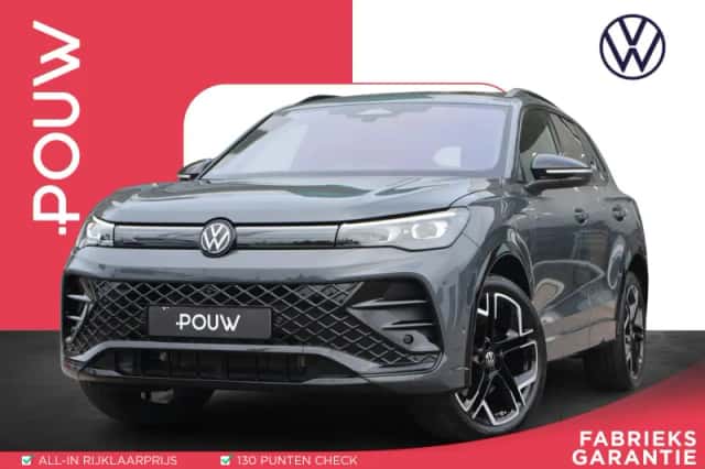 Volkswagen Tiguan (2025) thumbnail 1