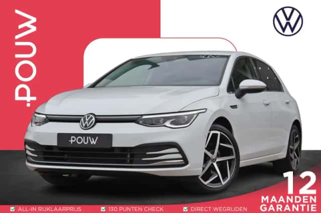 Volkswagen Golf (2021) thumbnail 1