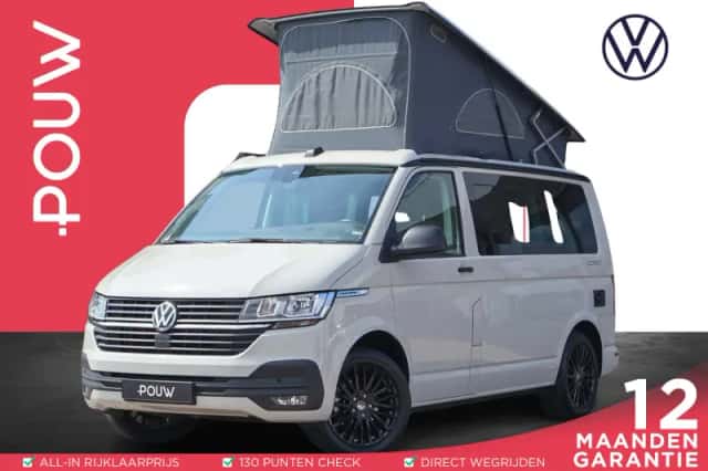 Volkswagen California (2022) thumbnail 1